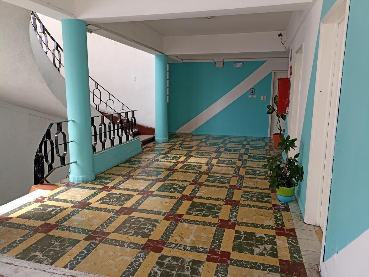 Hotel San Carlos Irapuato Zewnętrze zdjęcie