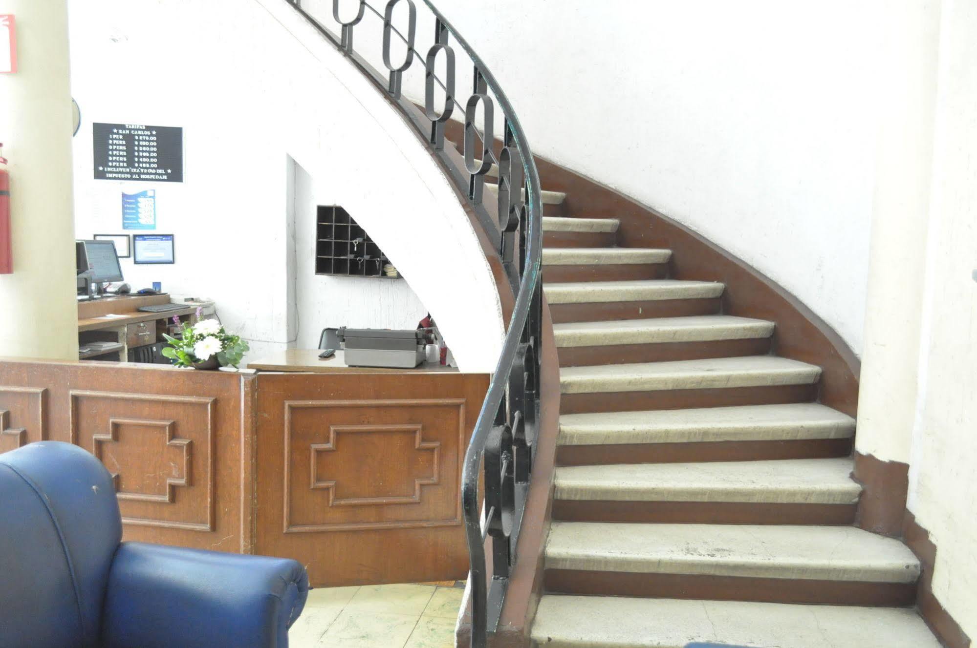 Hotel San Carlos Irapuato Zewnętrze zdjęcie